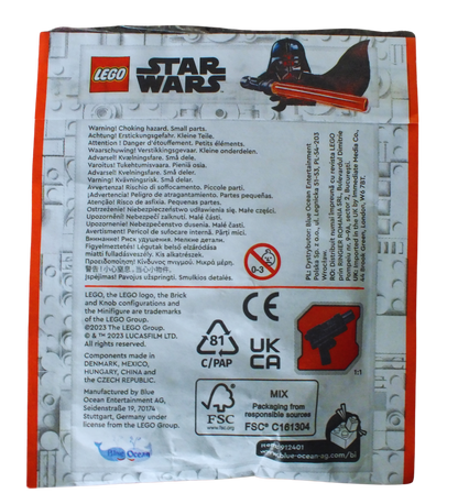 LEGO® Star Wars™ Mandalorian Pilot Paper Pack 912401