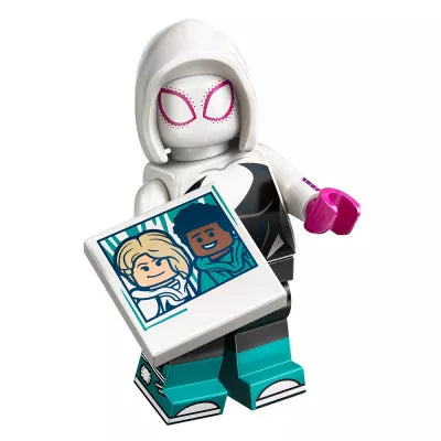 LEGO® Spider-Man Across the Spider-Verse Collectable Minifigures 71050 - Bits and Blocks
