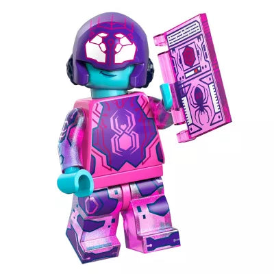 LEGO® Spider-Man Across the Spider-Verse Collectable Minifigures 71050 - Bits and Blocks