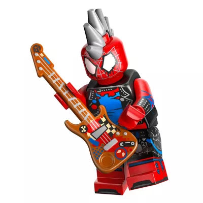 LEGO® Spider-Man Across the Spider-Verse Collectable Minifigures 71050 - Bits and Blocks