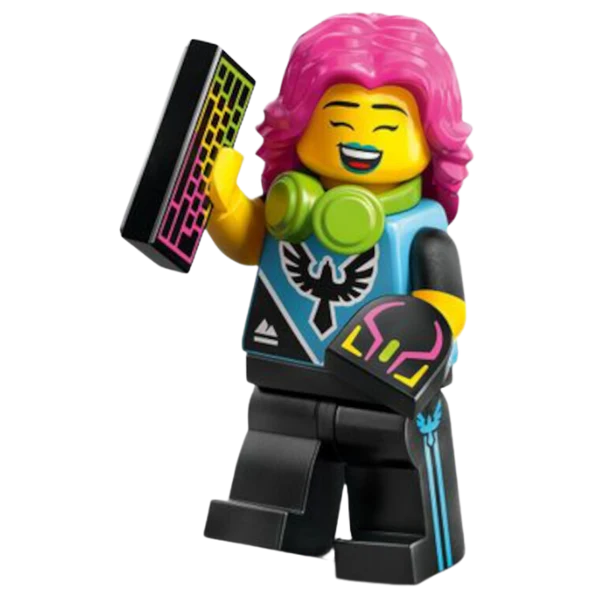 LEGO® Minifigure Series 25 Gamer