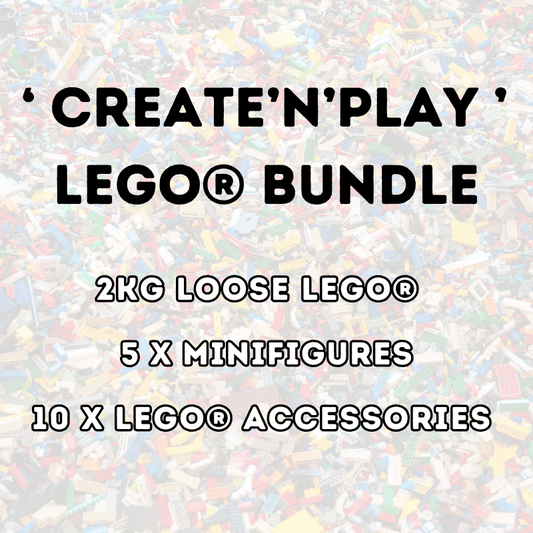lego bundle, lego loose lego bundle, minifigure bundle, lego accessories, lego play set, lego creative 