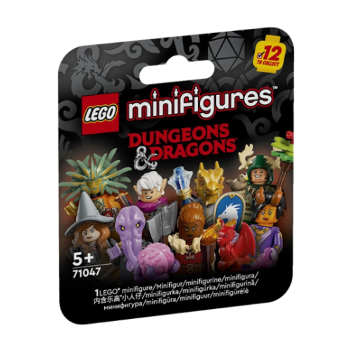 LEGO® Minifigure Dungeons and Dragons®