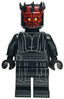 LEGO® Star Wars™ Minifigure - Darth Maul SW1333 - Bits and Blocks