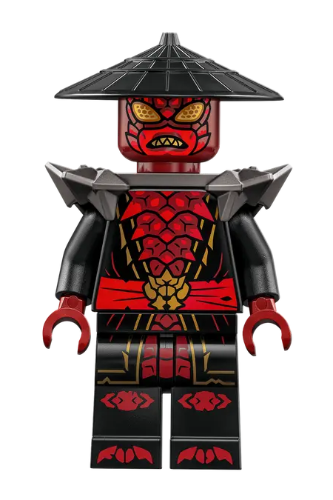 LEGO® Ninjago Minifigure - Drix NJO924