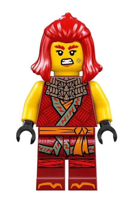 lego ninjago wyldfire lego figure, lego wyldfire minifigure, lego ninjago wyldfire minifigure, wyldfire ninjago