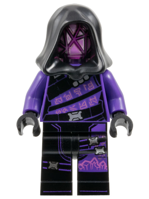 LEGO® Fortnite Minifigure Cube Assassin FORT006