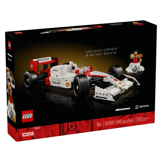 lego senna, lego mansell, f1 champion, f1 classic car, lego f1 mclaren