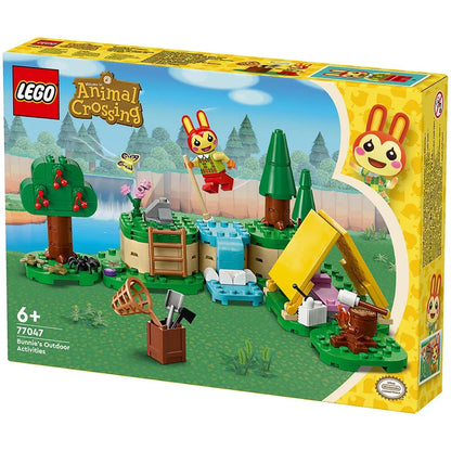 LEGO® Animal Crossing - Bunnie's Outdoor Activities 77047 - Bits and Blocks