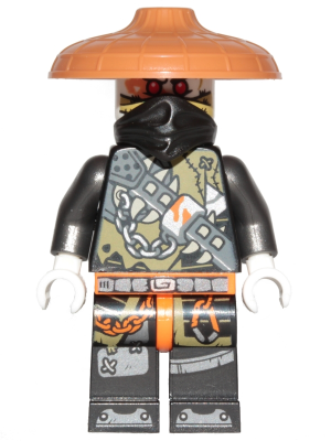 LEGO® Ninjago Minifigure - Dragon Hunter NJO480 NJO0480 - Bits and Blocks