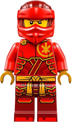 LEGO® Ninjago Minifigure - Kai - Dragons Rising NJO858