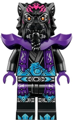 LEGO® Ninjago Minifigure - Lord Ras NJO862 NJO0862 - Bits and Blocks
