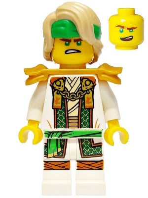 LEGO® Ninjago Minifigure - Master Lloyd NJO880 NJO0880 - Bits and Blocks