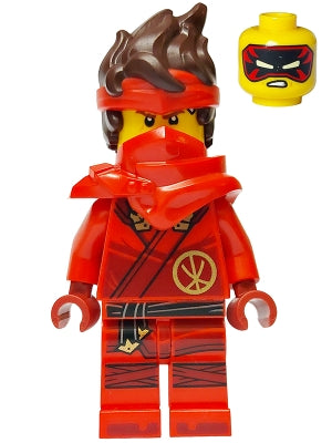 LEGO® Ninjago Minifigure - Kai NJO882 NJO0882 - Bits and Blocks