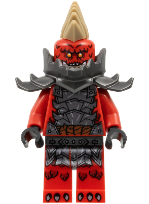 LEGO® Ninjago Minifigure - Dragonian Scout NJO926 NJO0926 - Bits and Blocks