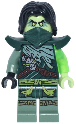 LEGO® Ninjago Minifigure - Morro NJO940 NJO0940 - Bits and Blocks