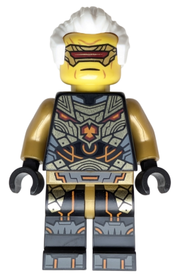 LEGO® Ninjago Minifigure - Rapton NJO946 NJO0946 - Bits and Blocks