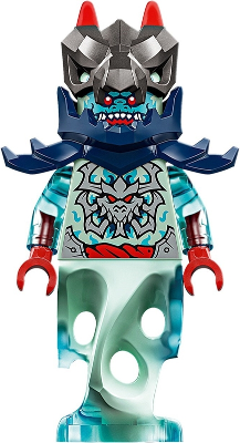 LEGO® Ninjago Minifigure - Spectral Dragonian Warrior NJO973 NJO0973