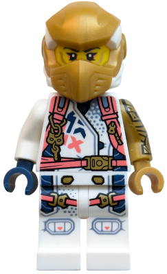 lego sora, Ninjago sora minifigure, sora figure, ninjago minifigure sora, sora dragons rising minifigure, Sora Ninjago