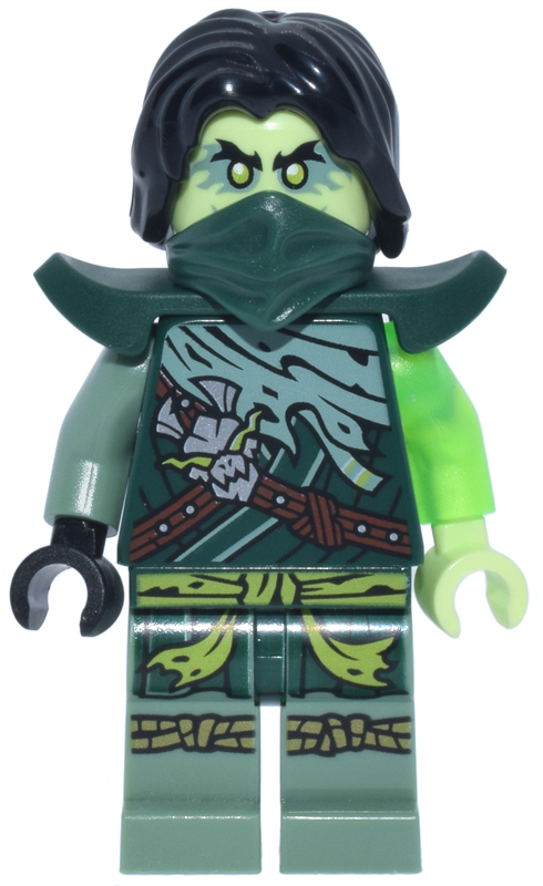 LEGO® Ninjago Minifigure - Morro NJO940