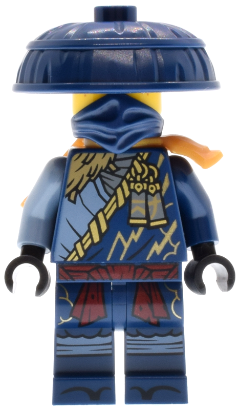 LEGO® Ninjago Minifigure - Rogue Jay NJO941