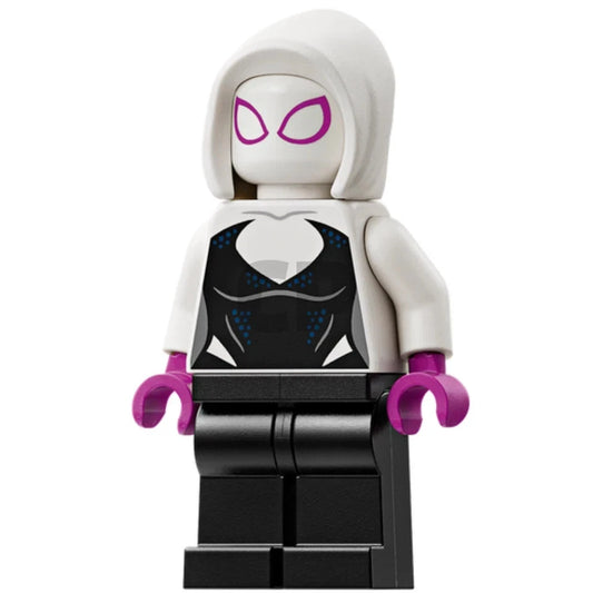 LEGO® Marvel Minifigure - Ghost-Spider / Spider-Gwen SH1030 - Bits and Blocks