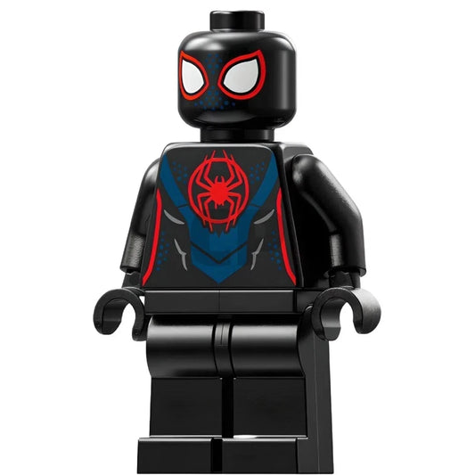 LEGO® Marvel Minifigure - Spider-Man (Miles Morales) SH1029 - Bits and Blocks