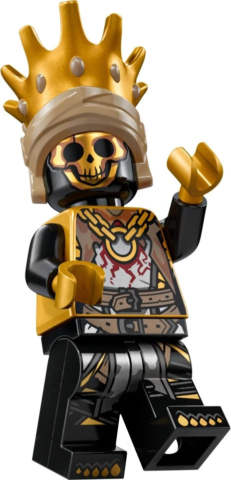 LEGO® Fortnite Minifigure - Oro FORT014 - Bits and Blocks