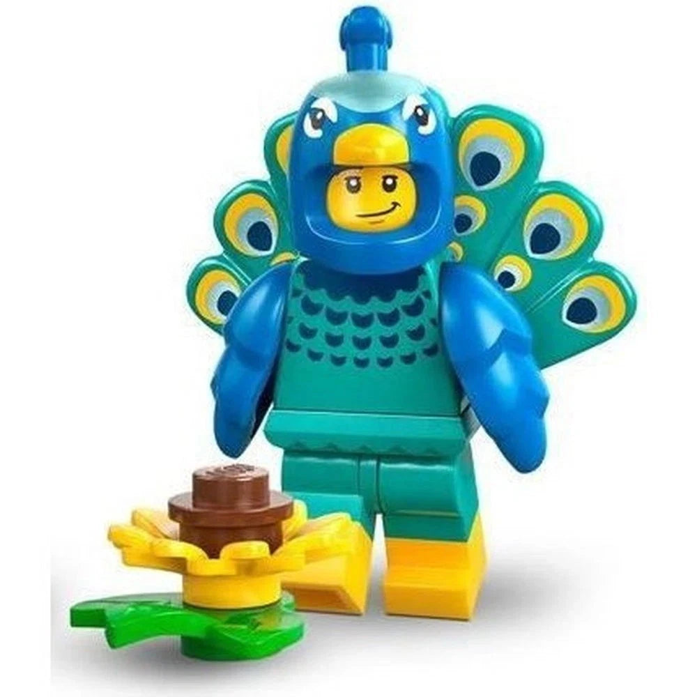 LEGO® Minifigures Series 28 - Animals 71051 - Bits and Blocks