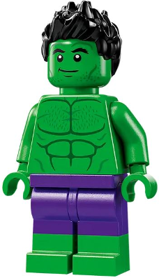 lego hulk, lego green machine, hulk vs iron man, 76287
