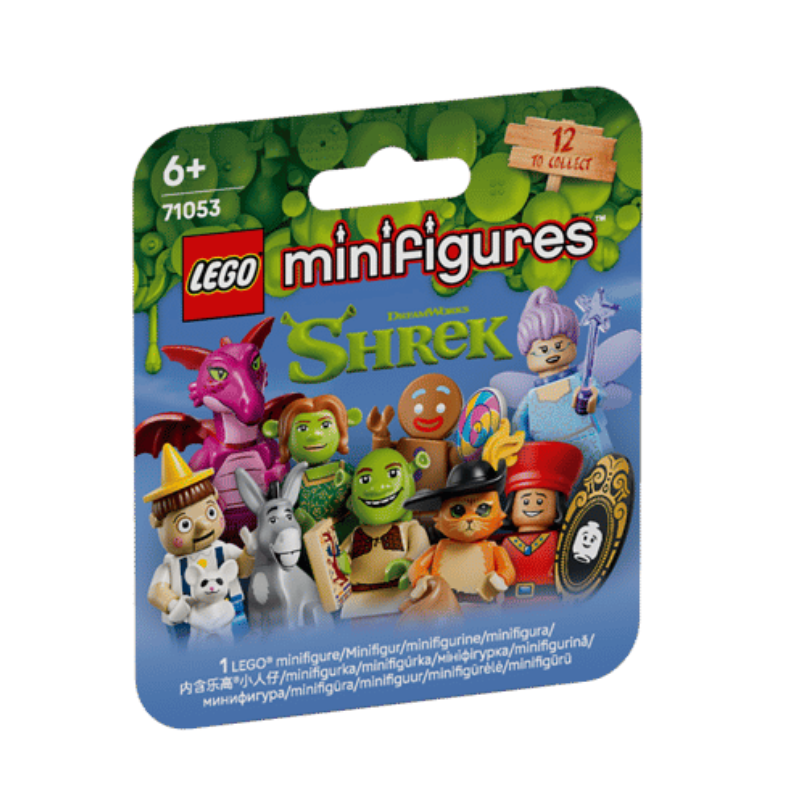 LEGO® Minifigure Shrek Series 71053