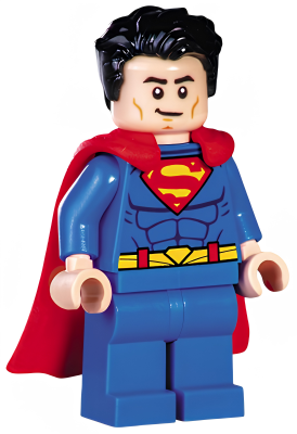 LEGO® Marvel Minifigure - Superman SH1055 - Bits and Blocks