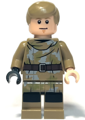 LEGO® Star Wars™ Minifigure - Luke Skywalker SW1312 - Bits and Blocks